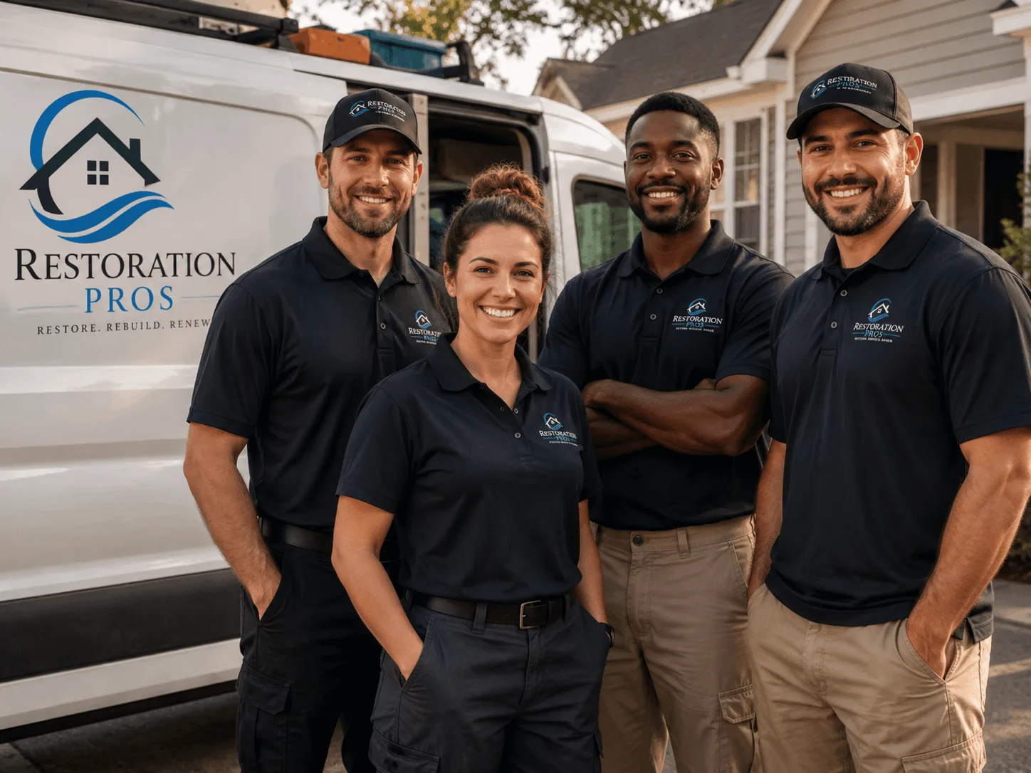Professional Flood Damage Restoration Services in Atlanta, IN